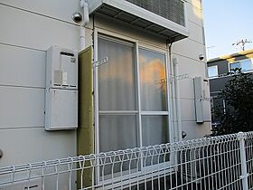 レオパレスグランクリュ 105 ｜ 茨城県龍ケ崎市若柴町3221-2（賃貸アパート1K・1階・23.18㎡） その12