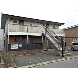 ヴェル・デュールひたち野　Ｄ