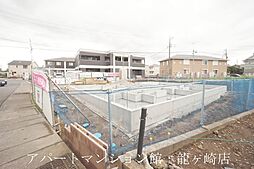仮）阿見町阿見新築アパート