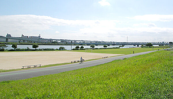 画像29:【公園】江戸川運動公園まで1722ｍ