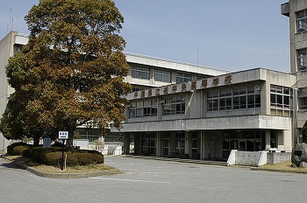 画像17:【高校】千葉県立柏中央高等学校まで1240ｍ