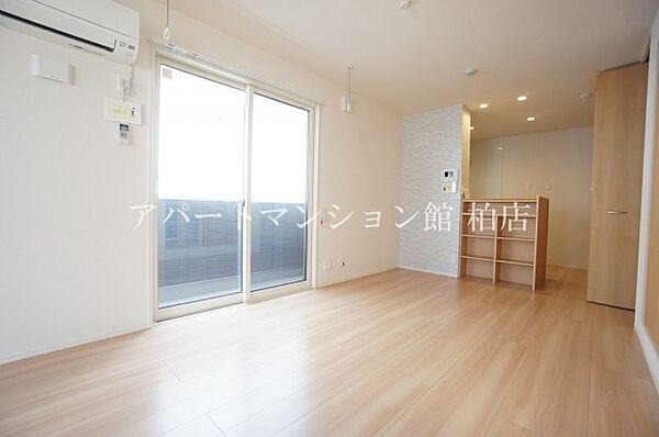 VILLETTA 105｜千葉県柏市大室1丁目(賃貸アパート2LDK・1階・49.86㎡)の写真 その3