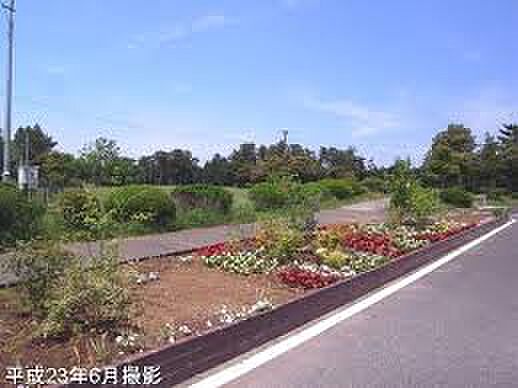画像23:【公園】気象台記念公園まで1416ｍ
