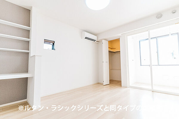 アーブル 202｜千葉県柏市しいの木台3丁目(賃貸アパート1LDK・1階・31.66㎡)の写真 その4