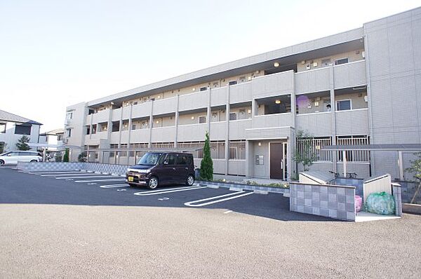 ハピネス　ストーム 101｜千葉県柏市西町(賃貸アパート2LDK・1階・64.50㎡)の写真 その1