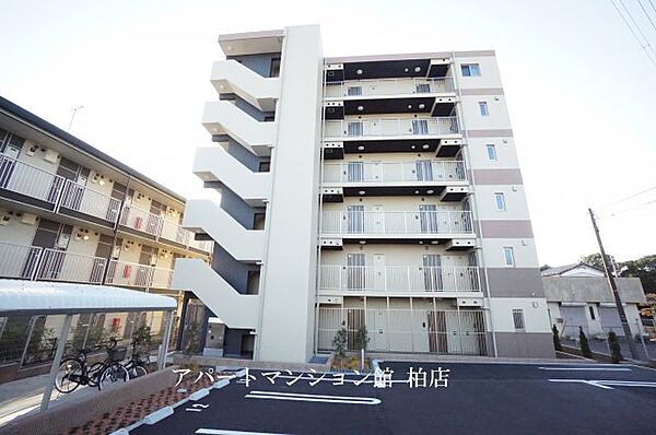 ラピスラズリ 301｜千葉県柏市船戸(賃貸アパート1K・3階・30.98㎡)の写真 その1
