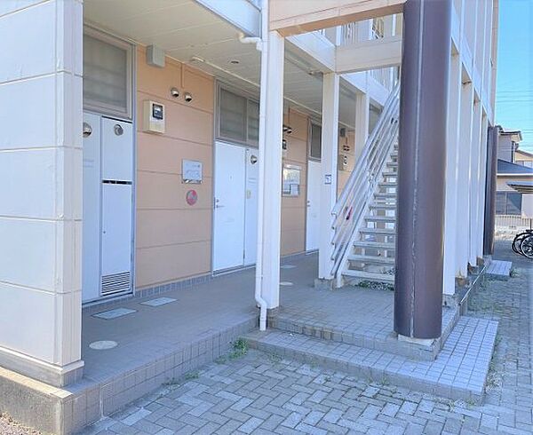 レオパレススプリングＡ 103｜千葉県柏市しいの木台2丁目(賃貸アパート1K・1階・20.28㎡)の写真 その8