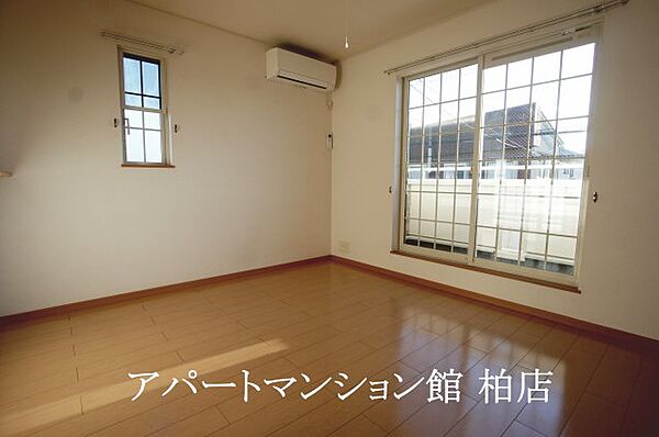 クラール 201｜千葉県柏市豊四季(賃貸アパート1LDK・2階・42.37㎡)の写真 その3