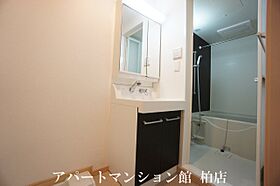 グランツ柏の葉 103 ｜ 千葉県柏市若柴227-16 中央136街区20（賃貸マンション1K・1階・30.92㎡） その7