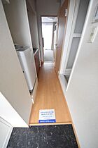 レオパレスブリリアント 302 ｜ 千葉県柏市根戸483-32（賃貸マンション1K・3階・20.81㎡） その13