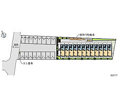 レオパレス匠 109 ｜ 千葉県柏市花野井728-2（賃貸アパート1K・1階・19.87㎡） その9