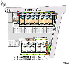 レオパレスラフォーレ風早I 204 ｜ 千葉県柏市大島田609-1（賃貸アパート1K・2階・31.05㎡） その4