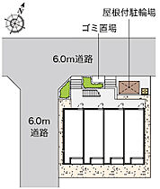 レオネクスト新柏セブン 101 ｜ 千葉県柏市新柏2丁目19-5（賃貸アパート1K・1階・25.57㎡） その4