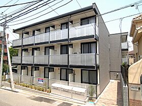 レオパレス柏の丘 308 ｜ 千葉県柏市柏5丁目8-12（賃貸マンション1K・3階・19.87㎡） その1