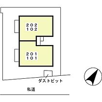 シャローム柏 202 ｜ 千葉県柏市あけぼの2丁目3-11（賃貸アパート1K・1階・30.00㎡） その21