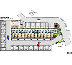 レオパレス沼南III 201 ｜ 千葉県柏市大島田470-2（賃貸マンション1K・2階・23.18㎡） その4