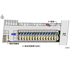 レオパレスオークトゥリーズ 203 ｜ 千葉県柏市高田1085-3（賃貸アパート1K・2階・22.35㎡） その19