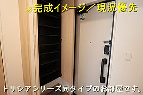 ウィンクルム柏の葉 102 ｜ 千葉県柏市十余二380 柏北部中央地区一体型特定土地区画整理事業210街区3（賃貸アパート2LDK・1階・55.04㎡） その10