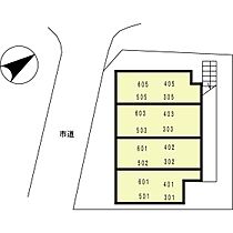 オーク・ヒルズ 505 ｜ 千葉県柏市南柏中央（賃貸マンション1K・5階・26.98㎡） その13