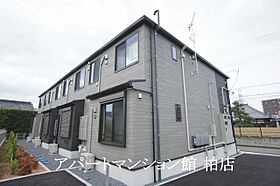 カーサ・フォーリスト 201 ｜ 千葉県柏市若柴349-1（賃貸アパート1LDK・2階・51.64㎡） その1