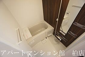 グランドゥール　エス 105 ｜ 千葉県柏市大室1209-4（賃貸アパート1LDK・1階・43.21㎡） その5