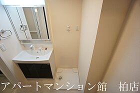 グランドゥール　エス 105 ｜ 千葉県柏市大室1209-4（賃貸アパート1LDK・1階・43.21㎡） その12