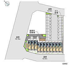 レオパレスエターナルI 105 ｜ 千葉県柏市船戸1丁目15-3（賃貸マンション1K・1階・20.81㎡） その4