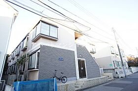 パブリック24 111 ｜ 千葉県松戸市南花島2丁目33-4（賃貸アパート1R・1階・14.54㎡） その1