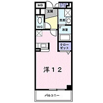 サン・ウインド・イースト 303 ｜ 千葉県柏市豊四季304-3（賃貸マンション1K・3階・30.98㎡） その2