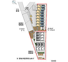 レオパレスエムズ柏 204 ｜ 千葉県柏市旭町2丁目9-151（賃貸マンション1K・2階・19.87㎡） その14