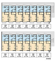 レオパレスプルミエ 104 ｜ 千葉県柏市篠籠田1234-3（賃貸アパート1K・1階・23.18㎡） その12