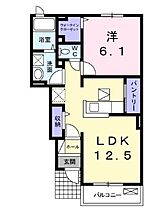 アリエッタ柏 103 ｜ 千葉県柏市大室1209-75（賃貸アパート1LDK・1階・44.93㎡） その2