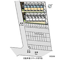 レオパレスグリーンアン 202 ｜ 千葉県柏市大井1921-1（賃貸アパート1K・2階・23.18㎡） その4