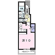 ブルー　デ　コート 102 ｜ 千葉県柏市小青田4丁目6-16（賃貸アパート1K・1階・30.00㎡） その2