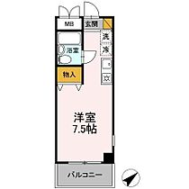 メールオフィスＳＫビル 301 ｜ 千葉県柏市新柏1丁目2-2（賃貸マンション1R・3階・20.80㎡） その2