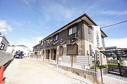 サイドガーデン南増尾B棟