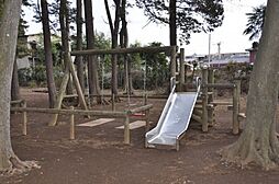 【公園】 三輪野山近隣公園まで532ｍ