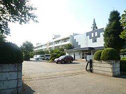 【中学校】流山市立南部中学校まで1157ｍ