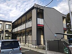 レオパレスボヌールメゾンD