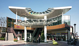 周辺施設の画像