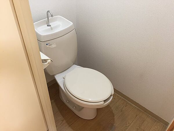画像18:トイレ