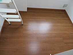 ソフィアシナモン 102 1階ワンルームのリビング/ダイニング