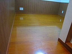 ライフピアポロネーズ 105 1階ワンルームのリビング/ダイニング