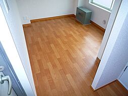 プレシャス野方 302 3階ワンルームの寝室