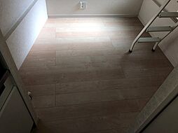 フェリスダリア 105 1階ワンルームのリビング/ダイニング