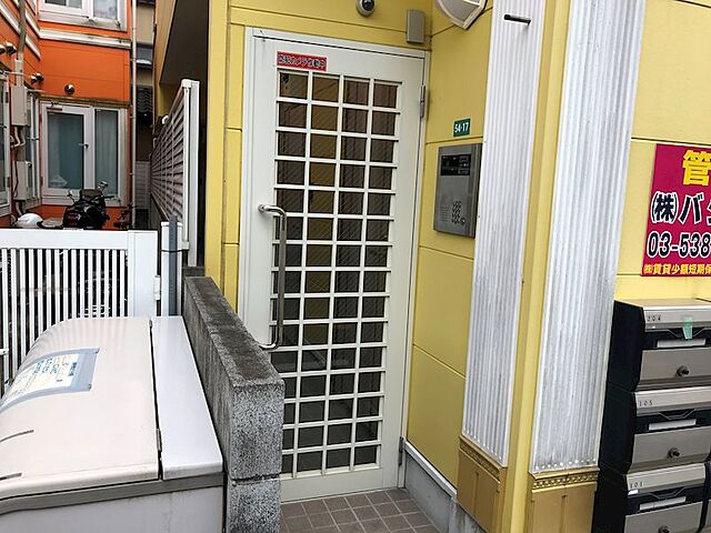 エントランス