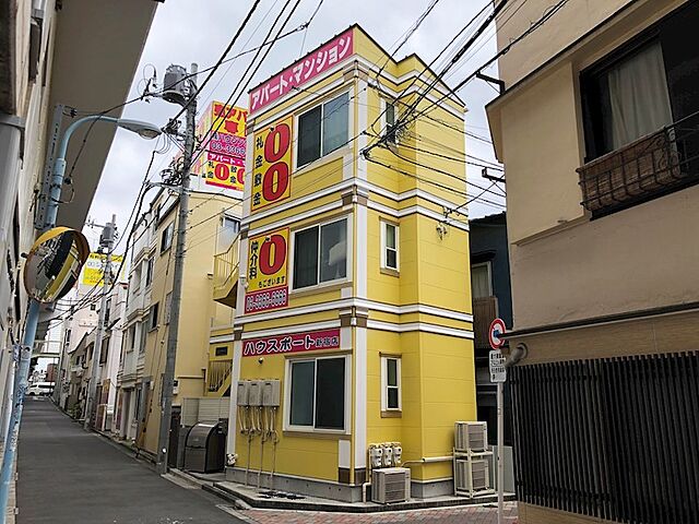 外観