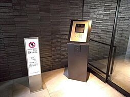 エントランスの画像