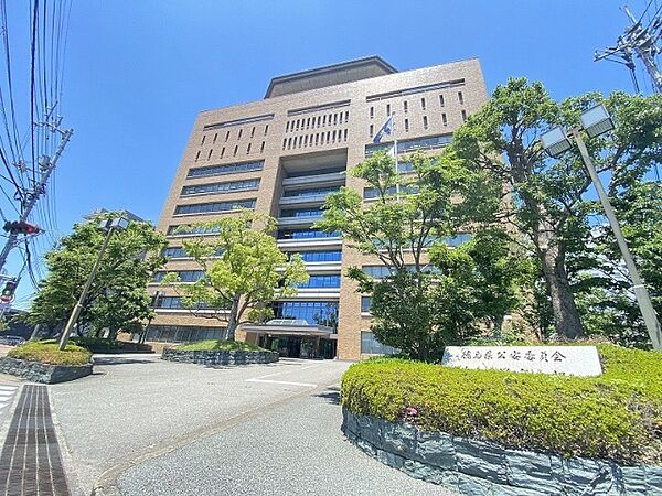 画像20:警察署、交番「徳島県警察本部まで1465m」