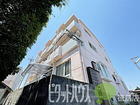 ステュディオ山中  ｜ 徳島県徳島市南昭和町５丁目（賃貸マンション1K・3階・22.00㎡） その1
